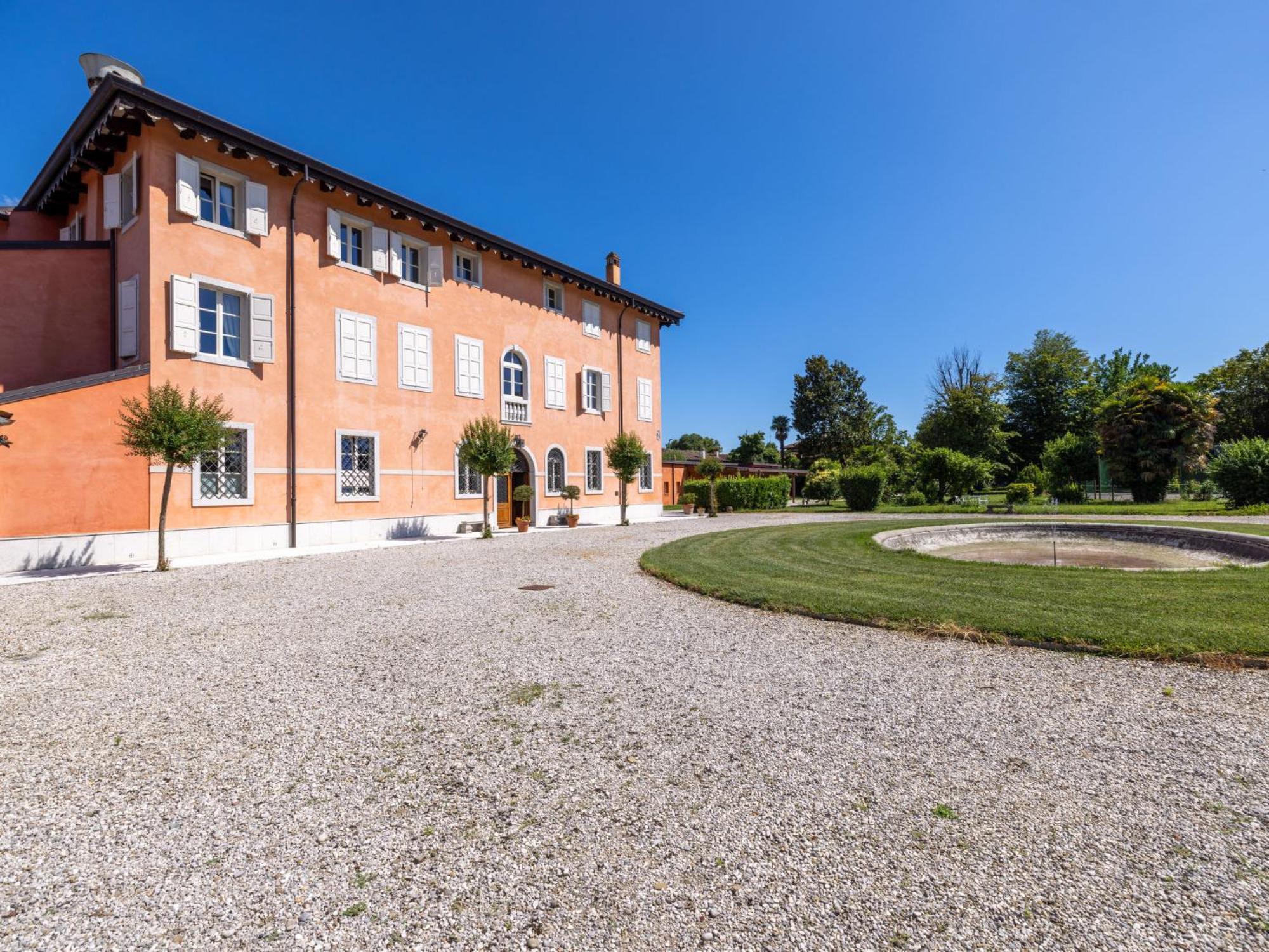 Apartment Winery Villa Vitas - App- 5 By Interhome Strassoldo Exteriér fotografie