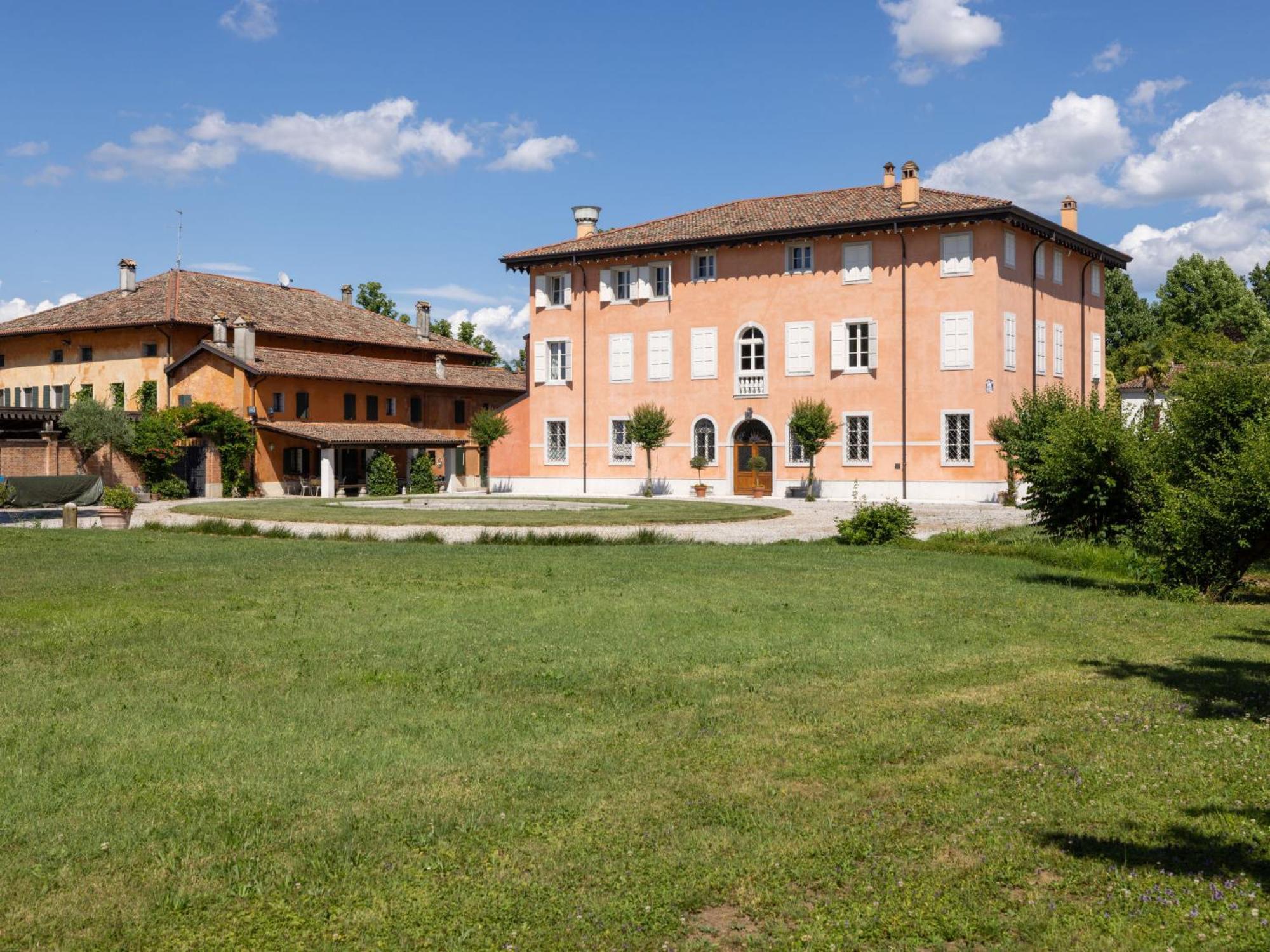 Apartment Winery Villa Vitas - App- 5 By Interhome Strassoldo Exteriér fotografie
